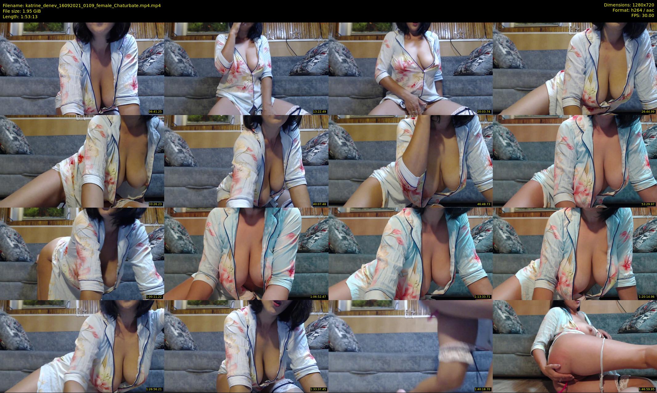 katrine_denev — 114 minute Chaturbate female cam show recording, 720p, Sep 16, 2021