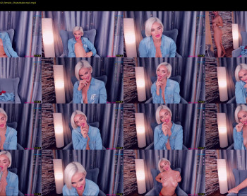 katrinpolly — 43 minute Chaturbate couple cam show recording, 1080p, Sep 15, 2021
