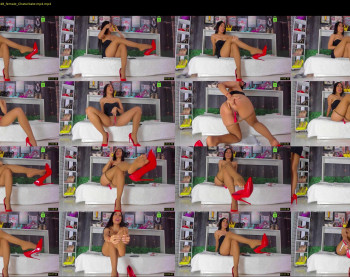 kendrarios — 41 minute Chaturbate female cam show recording, 720p, Sep 16, 2021