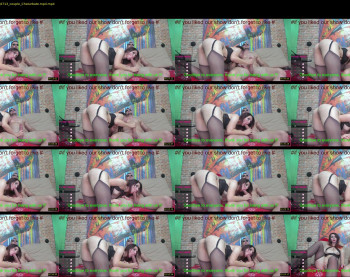 kira__edward — 4 minute Chaturbate couple cam show recording, 1080p, Sep 15, 2021
