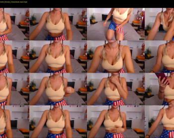 kiranightlyxo — 18 minute Chaturbate female cam show recording, 720p, Sep 15, 2021