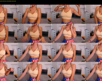 kiranightlyxo — 8 minute Chaturbate female cam show recording, 720p, Sep 15, 2021