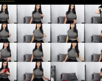 kitty_hotx — 69 minute Chaturbate female cam show recording, 720p, Sep 15, 2021