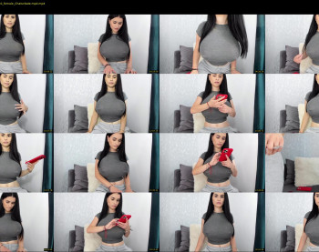 kitty_hotx — 37 minute Chaturbate female cam show recording, 720p, Sep 15, 2021