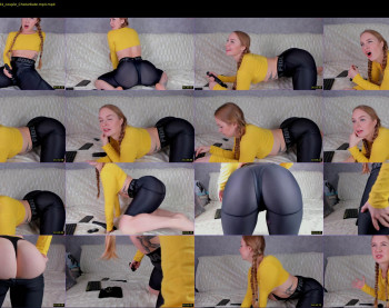 kitty_ricky — 6 minute Chaturbate couple cam show recording, 720p, Sep 15, 2021