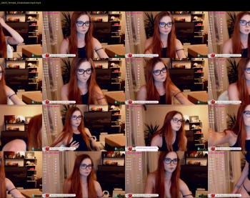 klementinagirl — 70 minute Chaturbate female cam show recording, 1080p, Sep 16, 2021