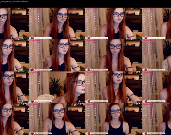 klementinagirl — 19 minute Chaturbate female cam show recording, 1080p, Sep 16, 2021