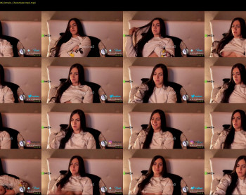 kristalina5 — 7 minute Chaturbate female cam show recording, 480p, Sep 16, 2021