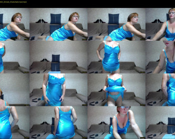 kseniaulove — 30 minute Chaturbate female cam show recording, 720p, Sep 15, 2021