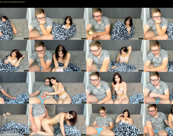 ksenyahot — 72 minute Chaturbate couple cam show recording, 1080p, Sep 15, 2021