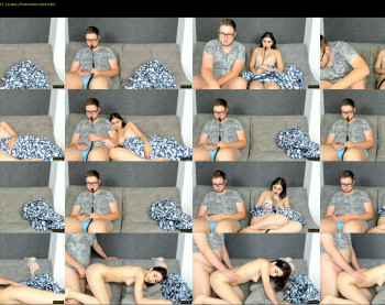 ksenyahot — 25 minute Chaturbate couple cam show recording, 1080p, Sep 15, 2021