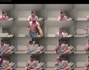 kylechat — 8 minute Chaturbate male cam show recording, 1080p, Sep 16, 2021