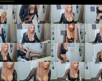 ladyleea — 40 minute Chaturbate female cam show recording, 1080p, Sep 15, 2021