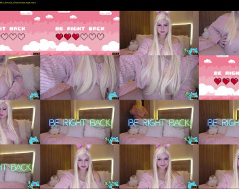 leah_bunny — 24 minute Chaturbate female cam show recording, 480p, Sep 16, 2021