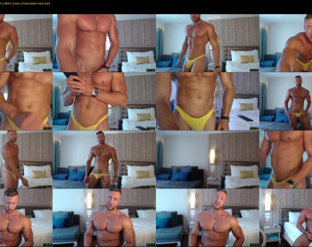 leon_lovefitness — 37 minute Chaturbate couple cam show recording, 720p, Sep 15, 2021