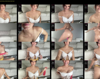 lilbeccaxo — 70 minute Chaturbate female cam show recording, 1080p, Sep 15, 2021