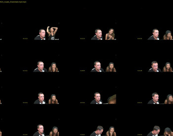 livanddrew — 5 minute Chaturbate couple cam show recording, 1080p, Sep 16, 2021