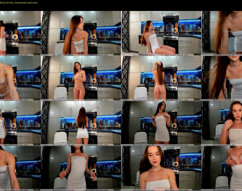 lovely__alisa — 70 minute Chaturbate female cam show recording, 1080p, Sep 15, 2021