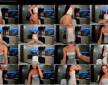 lovely__alisa — 19 minute Chaturbate female cam show recording, 1080p, Sep 15, 2021