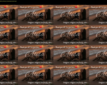 lovely__alisa — 22 minute Chaturbate female cam show recording, 1080p, Sep 15, 2021
