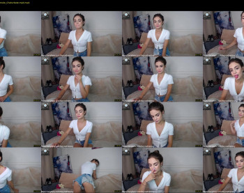 loxy_ — 30 minute Chaturbate female cam show recording, 1080p, Sep 15, 2021