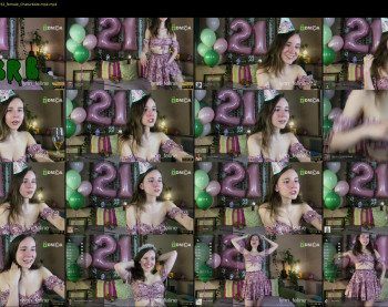 lynn_feline — 70 minute Chaturbate female cam show recording, 720p, Sep 16, 2021