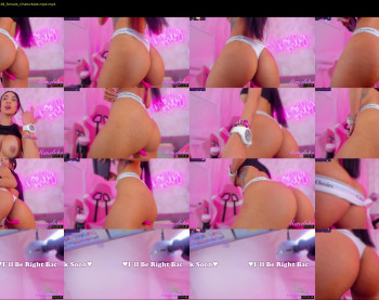 manelykg_ — 70 minute Chaturbate female cam show recording, 1080p, Sep 15, 2021
