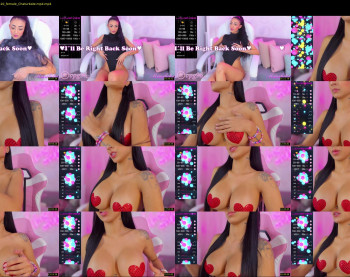 manelykg_ — 31 minute Chaturbate female cam show recording, 1080p, Sep 16, 2021