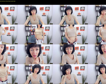 mariagold — 9 minute Chaturbate female cam show recording, 1080p, Sep 15, 2021