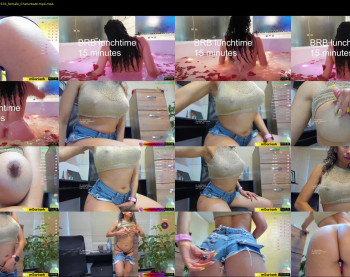 marianh331 — 70 minute Chaturbate female cam show recording, 1080p, Sep 15, 2021