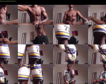 martin_killer — 18 minute Chaturbate male cam show recording, 720p, Sep 15, 2021