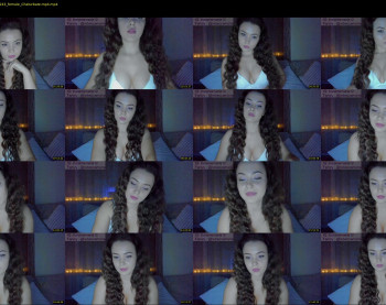mary_rosse — 25 minute Chaturbate couple cam show recording, 1080p, Sep 16, 2021