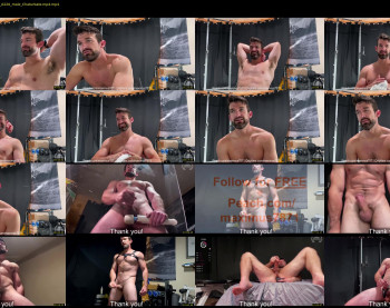 maximus_787 — 13 minute Chaturbate male cam show recording, 1080p, Sep 16, 2021