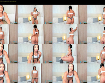 melanyrosse — 71 minute Chaturbate female cam show recording, 1080p, Sep 16, 2021