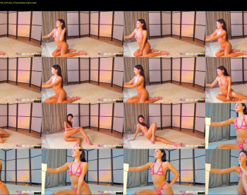 melissa_yo — 15 minute Chaturbate female cam show recording, 1080p, Sep 16, 2021