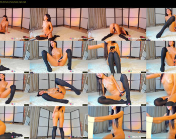 melissa_yo — 34 minute Chaturbate female cam show recording, 1080p, Sep 16, 2021