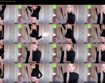 mermaids_ — 4 minute Chaturbate female cam show recording, 1080p, Sep 15, 2021