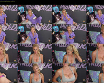 miakinkdd — 75 minute Chaturbate female cam show recording, 1080p, Sep 15, 2021