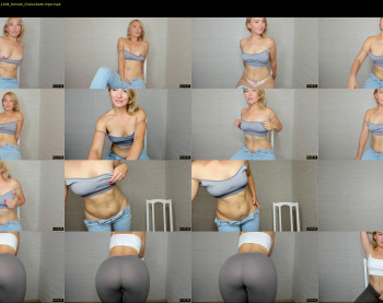 midnightkiss_ — 22 minute Chaturbate female cam show recording, 720p, Sep 15, 2021