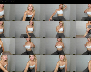 midnightkiss_ — 5 minute Chaturbate female cam show recording, 720p, Sep 15, 2021