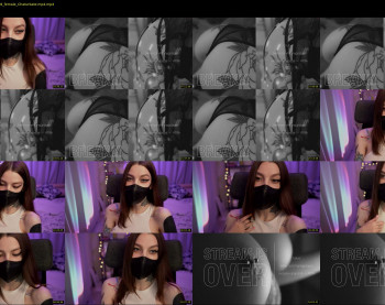 mileeena — 62 minute Chaturbate female cam show recording, 1080p, Sep 15, 2021