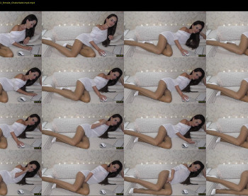 milena29 — 10 minute Chaturbate female cam show recording, 720p, Sep 15, 2021