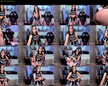 milynee — 65 minute Chaturbate female cam show recording, 1080p, Sep 15, 2021