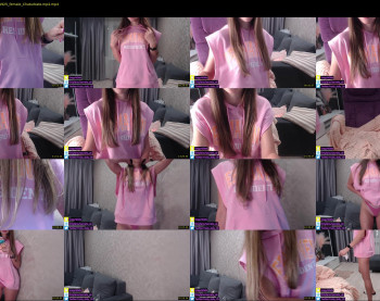 molly_doolly — 38 minute Chaturbate female cam show recording, 1080p, Sep 15, 2021