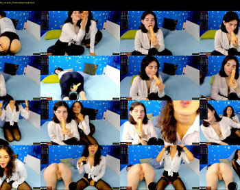 mollyholla — 35 minute Chaturbate couple cam show recording, 720p, Sep 15, 2021