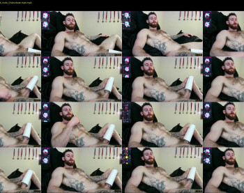 montuna — 14 minute Chaturbate male cam show recording, 720p, Sep 15, 2021