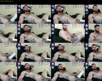 montuna — 19 minute Chaturbate male cam show recording, 720p, Sep 15, 2021