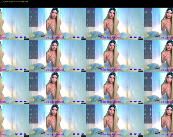 moon___shine — 54 minute Chaturbate female cam show recording, 720p, Sep 15, 2021