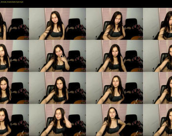 nanafey — 30 minute Chaturbate female cam show recording, 720p, Sep 15, 2021