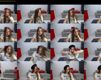 nancycute__ — 15 minute Chaturbate female cam show recording, 1080p, Sep 15, 2021